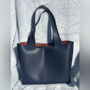 Hobo Vida Tote Navy (Mood Indigo)